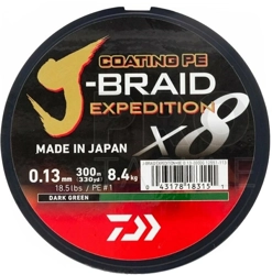 Daiwa J-Braid Expedition